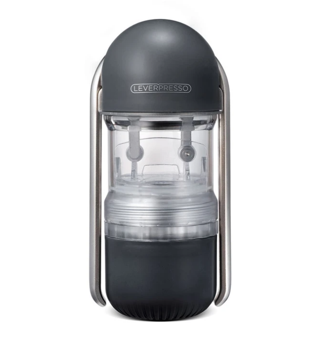 Leverpresso Manual Espresso Maker Locomotive Espresso